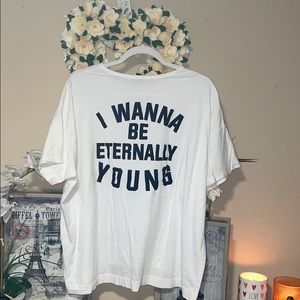 COPY - Zara basic tee